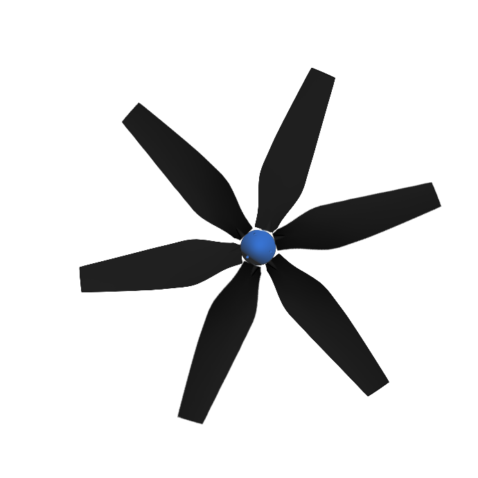 Reliable Quality Blades of fan