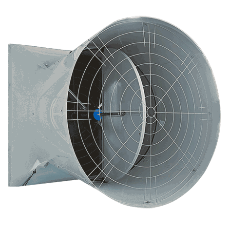 Wall Fans - EC Series fan.gif
